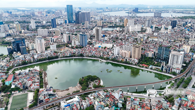 Tăng trưởng hai con số: Chuyển sức mạnh đại đo&agrave;n kết th&agrave;nh nguồn lực ph&aacute;t triển  - Ảnh 1.
