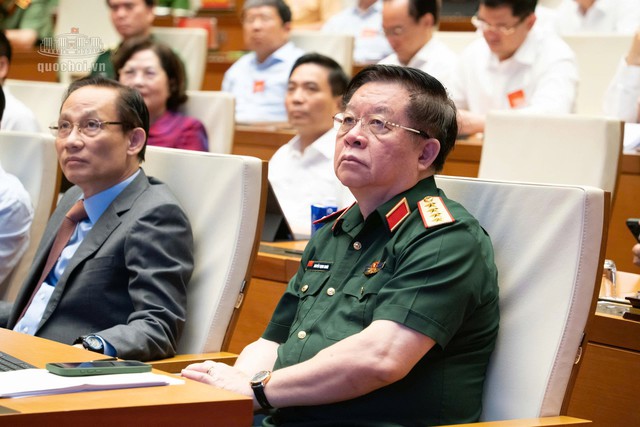 Công tác tư tưởng "đi trước mở đường" trong bối cảnh mới - Ảnh 2.