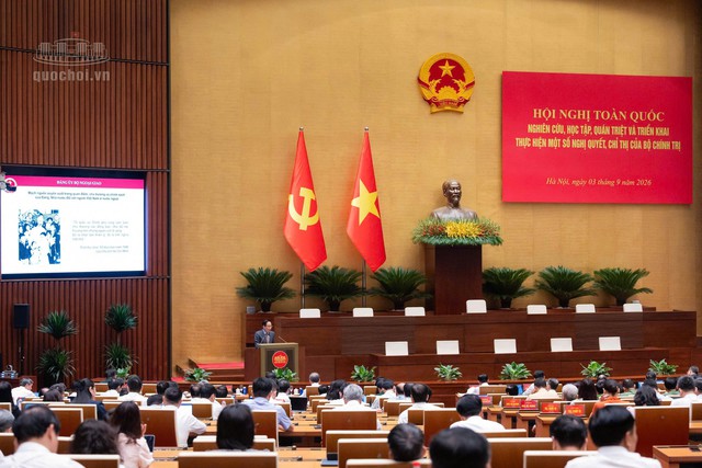 Phát huy nguồn lực 6,5 triệu kiều bào cho phát triển đất nước - Ảnh 2.