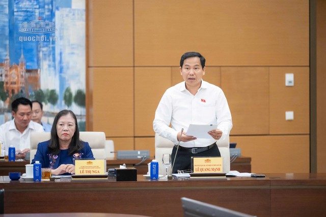 Đưa các luật, nghị quyết Quốc hội đã thông qua sớm đi vào cuộc sống - Ảnh 1.