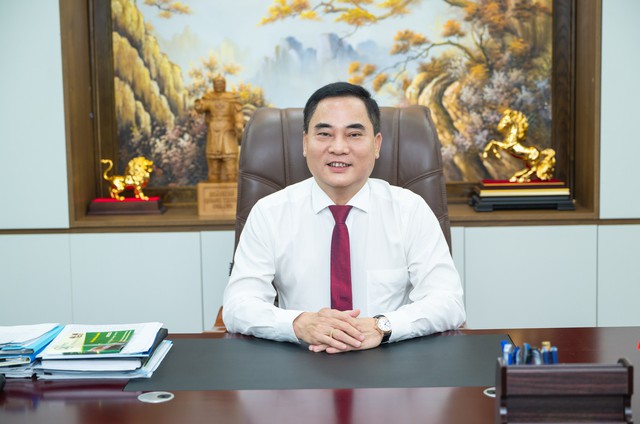 Vinachem kiện toàn nhân sự lãnh đạo tại Apatit Việt Nam, Đạm Ninh Bình và Casumina - Ảnh 3.
