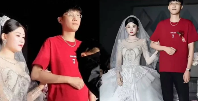 Đưa con về nhà chồng, cha cô dâu 41 tuổi khiến dân mạng "đứng hình" - Ảnh 2.