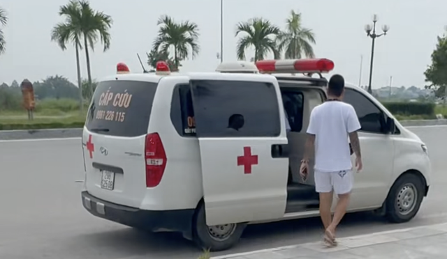 Bộ Y tế yêu cầu làm rõ vụ gia đình trả 9,5 triệu đồng đưa bệnh nhân về nhà 16km - Ảnh 1.