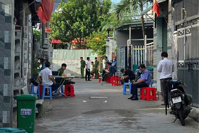 Điều tra vụ án mạng khiến 3 người trong một gia đình tử vong ở Đồng Nai - Ảnh 1.