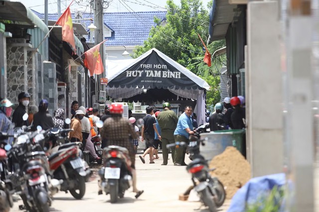 Vụ án mạng nghiêm trọng ở Đồng Nai: Nạn nhân cuối cùng tử vong - Ảnh 1.