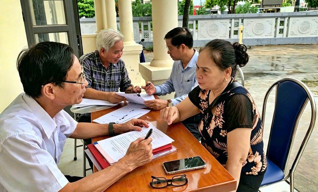 Hải Phòng: Thí điểm đưa luật gia, luật sư đến tổ dân phố, hỗ trợ miễn phí cho người dân - Ảnh 2.