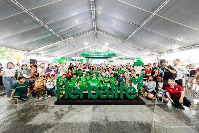 Tiếp sức tinh thần sống khỏe cùng VnExpress Vũng Tàu International Half Marathon Herbalife Cup 2026 - Ảnh 7.