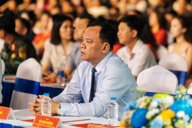 Chương trình nghệ thuật chào mừng Quốc khánh 02/09/2026 và trình diễn pháo hoa tại Swanbay - Ảnh 1.