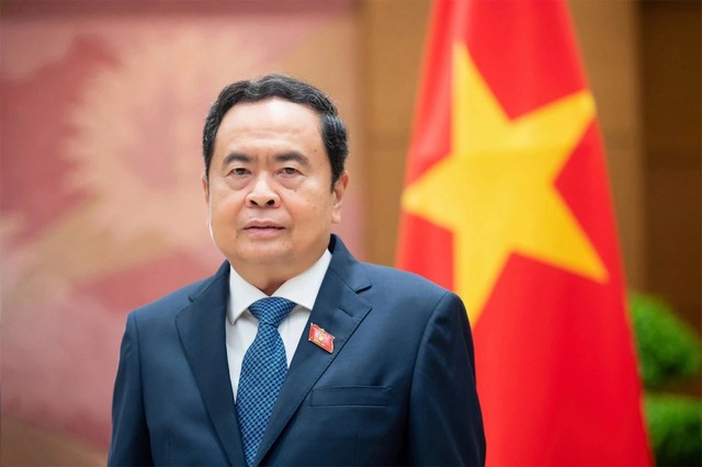 Chủ tịch Quốc hội Trần Thanh Mẫn và Phu nhân sắp thăm Hàn Quốc và Mông Cổ - Ảnh 1.