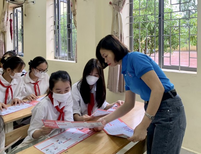 Trước năm học mới, phụ huynh, học sinh nhớ làm việc này để đảm bảo quyền lợi khám chữa bệnh - Ảnh 1.
