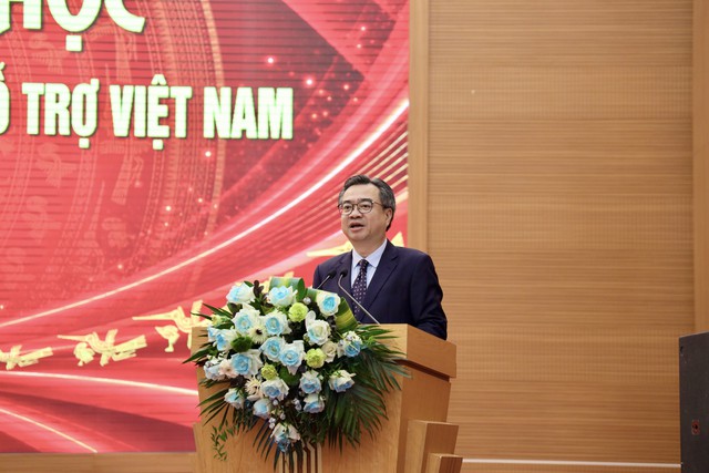 Định hướng phát triển công nghiệp hỗ trợ Việt Nam trong giai đoạn mới - Ảnh 2.
