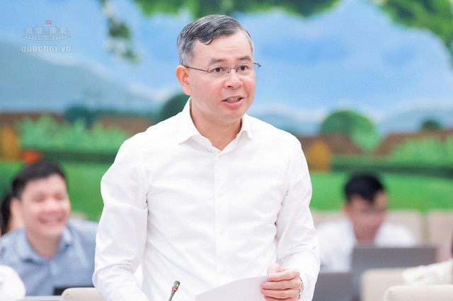 Sửa Luật Đấu thầu: Tăng kiểm tra, giám sát, ngăn nâng khống giá gói thầu - Ảnh 1.