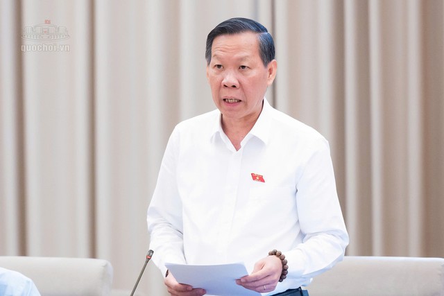 Sửa Luật Đấu thầu: Tăng kiểm tra, giám sát, ngăn nâng khống giá gói thầu - Ảnh 2.
