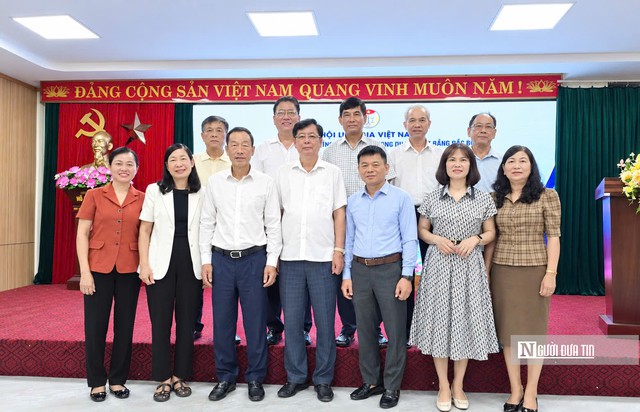 Tiến sĩ – Thiếu tướng Nguyễn Thanh Hồng: Tin tưởng và kỳ vọng vào Đại hội Hội Luật gia VN lần thứ XV- Ảnh 2.