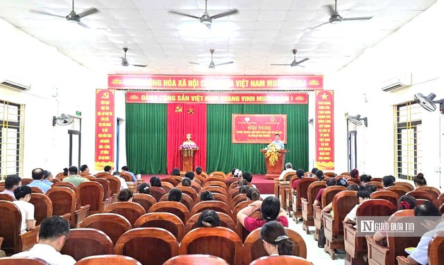 Tiến sĩ – Thiếu tướng Nguyễn Thanh Hồng: Tin tưởng và kỳ vọng vào Đại hội Hội Luật gia VN lần thứ XV- Ảnh 3.