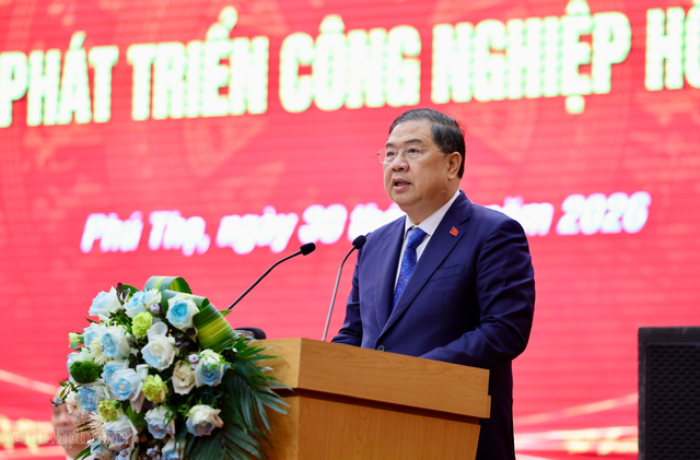 "Không có quốc gia nào trở thành nước công nghiệp phát triển chỉ bằng lắp ráp" - Ảnh 1.