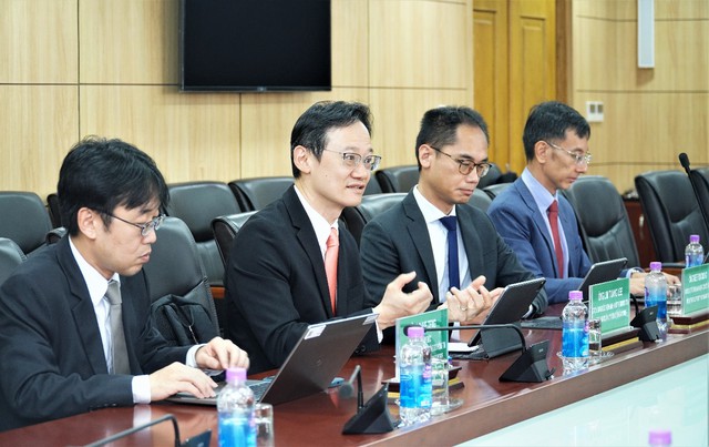 Thúc đẩy kết nối thị trường vốn Việt Nam - Singapore- Ảnh 2.