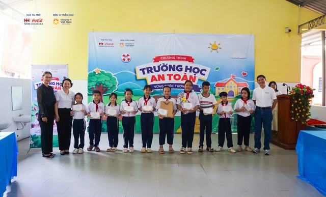 Kỹ năng an toàn trở thành một phần của giáo dục học đường - Ảnh 3.
