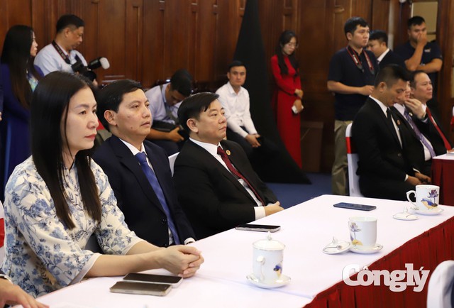 TANDTC và VTV ký kết chương trình phối hợp công tác giai đoạn 2026-2030 - Ảnh 10.