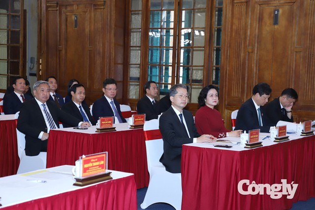 TANDTC và VTV ký kết chương trình phối hợp công tác giai đoạn 2026-2030 - Ảnh 4.