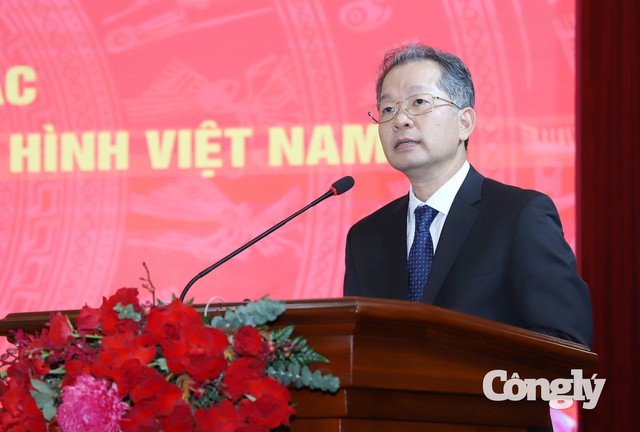 TANDTC và VTV ký kết chương trình phối hợp công tác giai đoạn 2026-2030 - Ảnh 5.