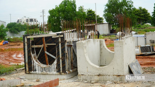 Cận cảnh dự án hạ tầng kỹ thuật nhà ở xã hội ở Lâm Đồng dang dở sau gần 3 năm - Ảnh 8.