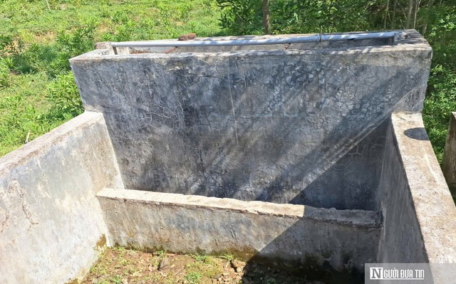 Quảng Trị t&igrave;m giải ph&aacute;p căn cơ x&oacute;a v&ugrave;ng "trắng" nước sạch n&ocirc;ng th&ocirc;n- Ảnh 3.
