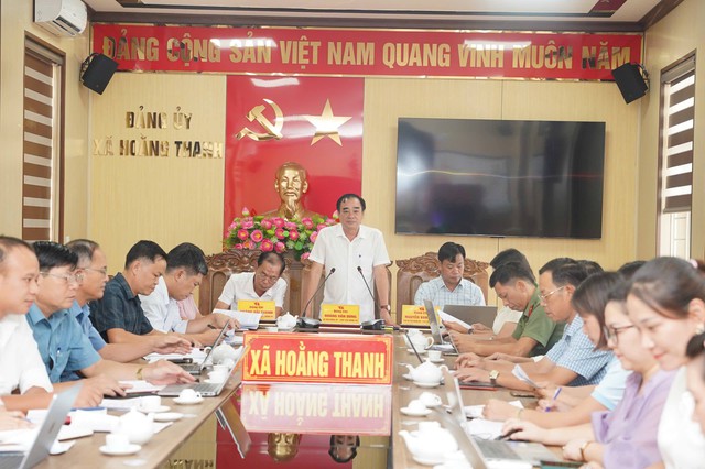 Thanh H&oacute;a th&aacute;o điểm nghẽn GPMB, tăng nguồn thu ng&acirc;n s&aacute;ch- Ảnh 1.