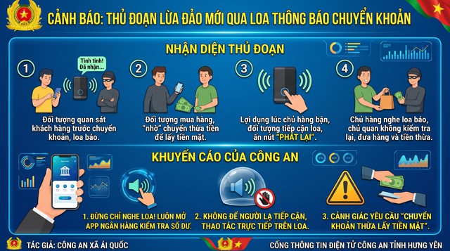 Cảnh báo thủ đoạn lừa đảo mới liên quan quét mã QR, người dân cần chú ý- Ảnh 1.