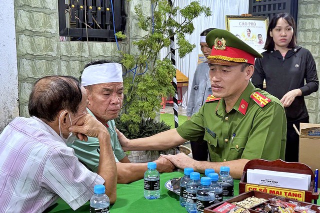Vụ thảm &aacute;n ở Đồng Nai: "Cơ chế g&acirc;y hấn chuyển hướng" biến người v&ocirc; can th&agrave;nh nạn nh&acirc;n- Ảnh 2.