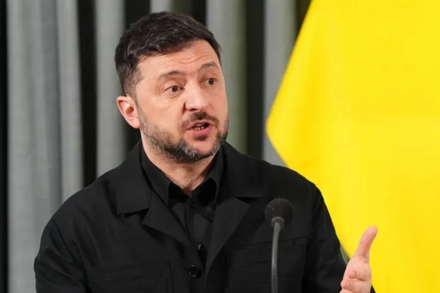 Ông Zelensky nói các đặc phái viên Mỹ sẽ sớm đến cả Kiev và Moscow - Ảnh 1.