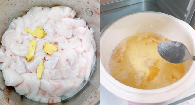 Ăn mỡ lợn mỗi ngày, người đàn ông 75 tuổi ngỡ ngàng khi đi khám - Ảnh 1.