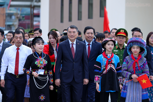 Thủ tướng: Năm học 2026 –2027 sẽ mở ra giai đoạn phát triển mới của giáo dục Việt Nam - Ảnh 1.