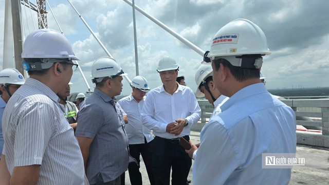 Cao tốc Bến Lức - Long Th&agrave;nh đếm ngược ng&agrave;y th&ocirc;ng xe- Ảnh 1.