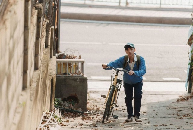 Điều ít biết về nam diễn viên 16 tuổi góp mặt trong 2 bộ phim trăm tỷ của điện ảnh Việt - Ảnh 1.