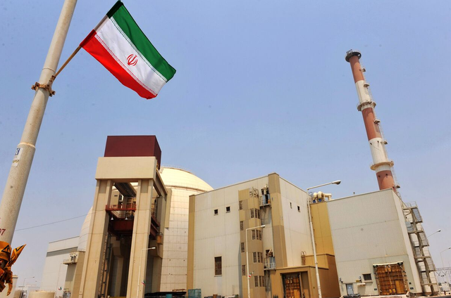 Mỹ và 3 cường quốc châu Âu thúc đẩy việc chuyển hồ sơ Iran lên Hội đồng Bảo an - Ảnh 1.