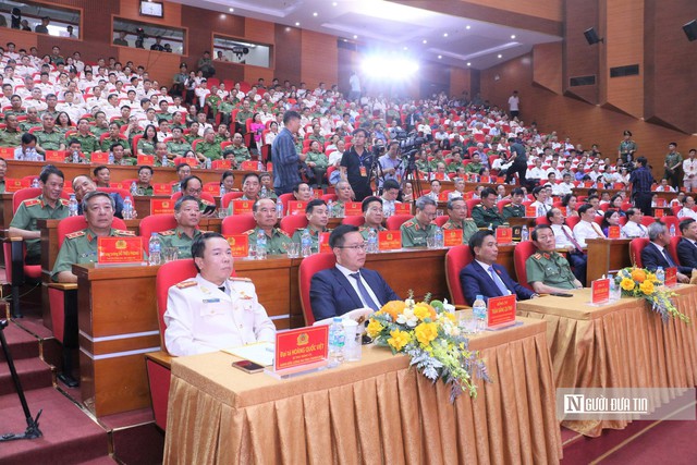 Công an tỉnh Thanh Hóa được phong tặng AHLLVTND trong kháng chiến chống Mỹ- Ảnh 3.