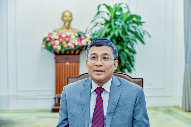 Ý nghĩa chuyến thăm Hàn Quốc và Mông Cổ của Chủ tịch Quốc hội Trần Thanh Mẫn - Ảnh 1.