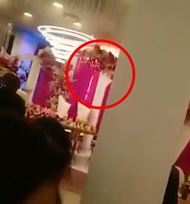 Cháy địa điểm tổ chức đám cưới, 2 khách mời tử vong, nhiều người bị thương - Ảnh 2.