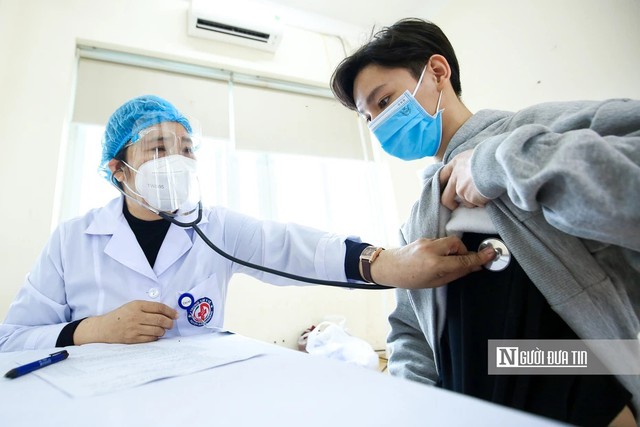 Đề xuất BHYT chi trả khám sàng lọc 7 loại ung thư - Ảnh 1.