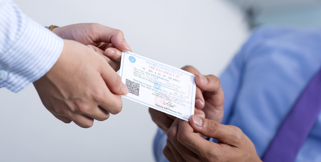 Đặt mục tiêu 100% người cao tuổi được bao phủ bảo hiểm y tế - Ảnh 1.