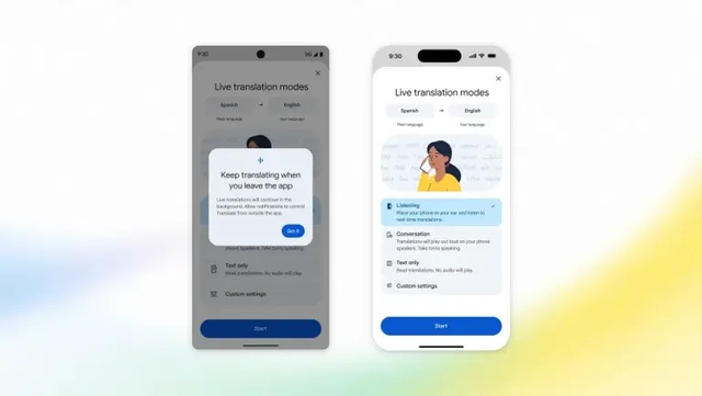 Google bất ngờ có tin vui cho tất cả người dùng iPhone - Ảnh 2.
