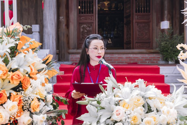 Về miền Kinh Bắc, nghe chuyện cội nguồn Đức Thần Nông- Ảnh 1.