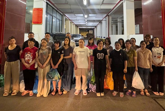 Lật tẩy thủ đoạn "vẽ bệnh", cưỡng ép bệnh nhân nâng gói dịch vụ ở phòng khám Phượng Đỏ- Ảnh 1.