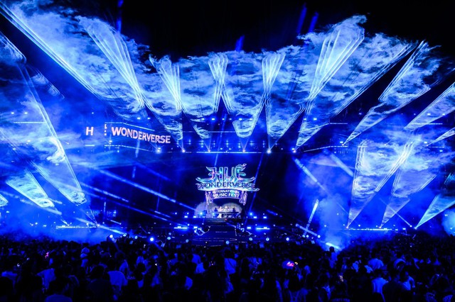 Huế Wonderverse Music Fest 2026 khép lại, mở ra tầm nhìn chiến lược mới - Ảnh 2.