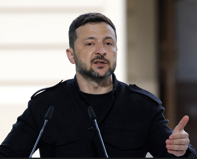 Ông Zelensky coi New York là địa điểm tiềm năng cho đàm phán- Ảnh 1.
