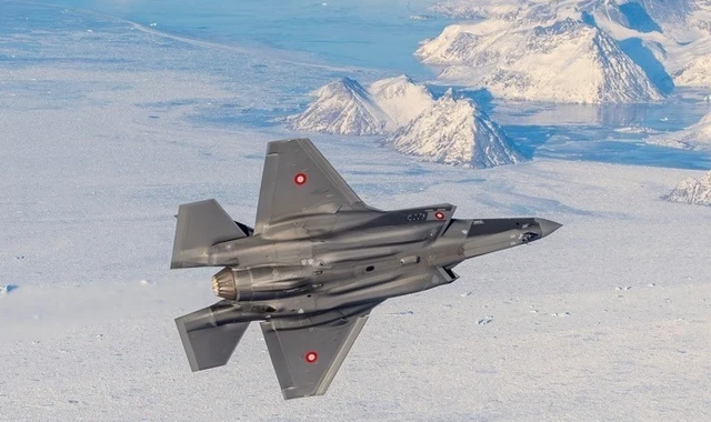 Quốc gia thành viên NATO ở Bắc Âu âm thầm mua thêm 16 tiêm kích F-35 tối tân - Ảnh 1.