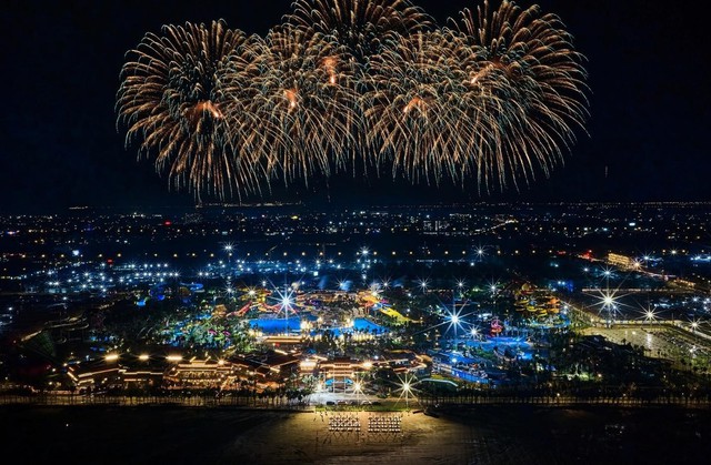 Hàng trăm căn nhà phố, biệt thự sắp hoàn thiện, Blanca City “thay da đổi thịt” sau hơn một năm- Ảnh 8.