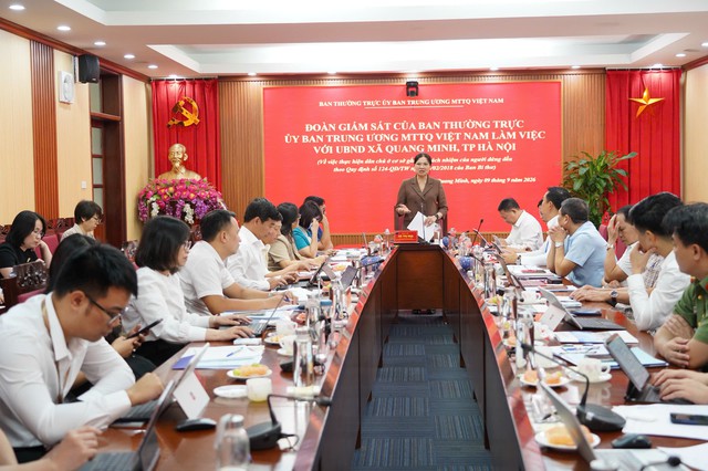 Dân chủ phải được thực hiện thực chất, tránh hình thức - Ảnh 2.
