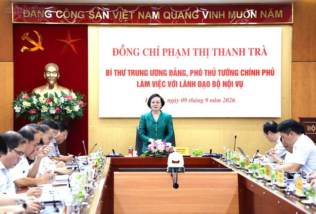 Hoàn thiện Đề án mô hình đơn vị hành chính cấp xã mang tính hạt nhân trước 15/9 - Ảnh 1.